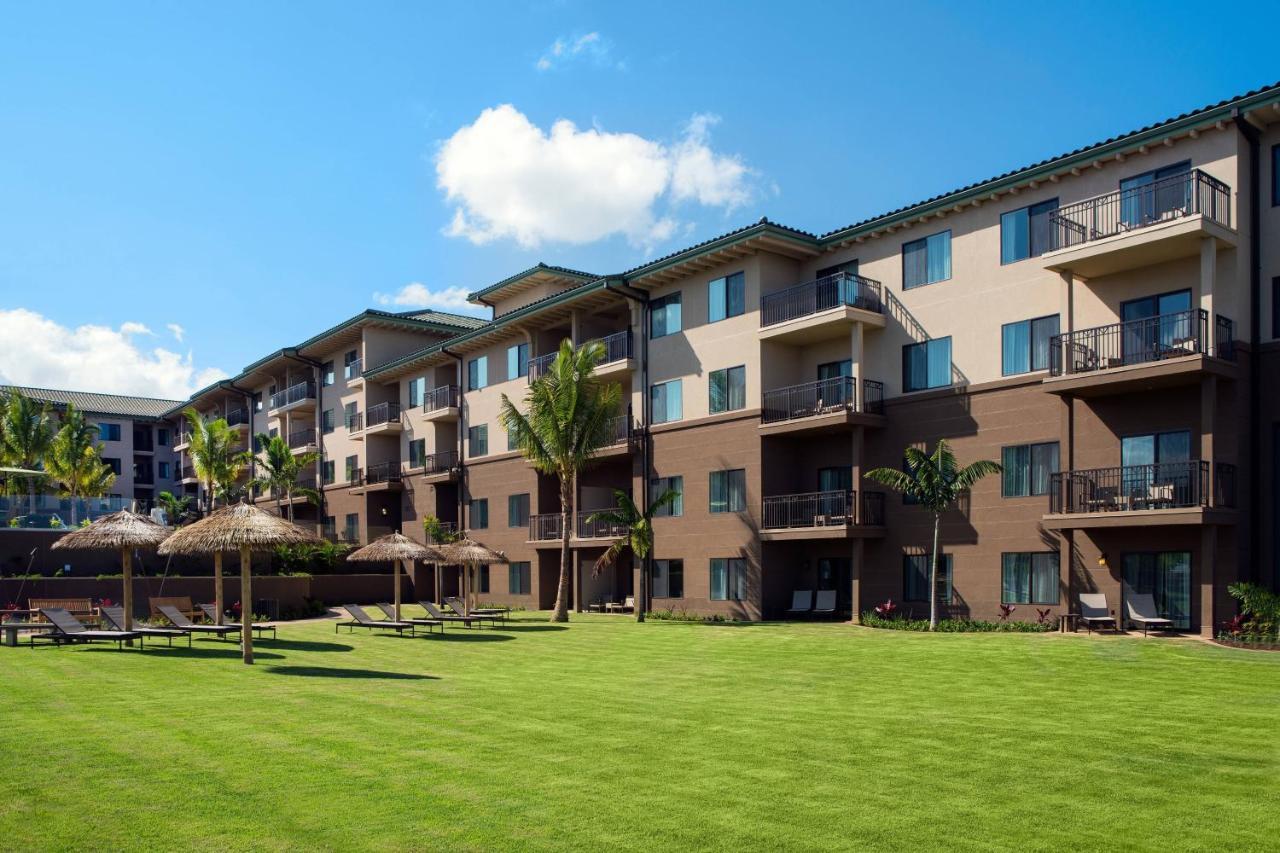 Residence Inn By Marriott Maui Wailea Wailea  Exterior foto