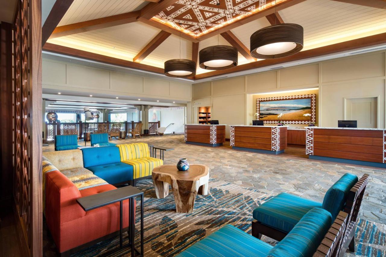 Residence Inn By Marriott Maui Wailea Wailea  Exterior foto