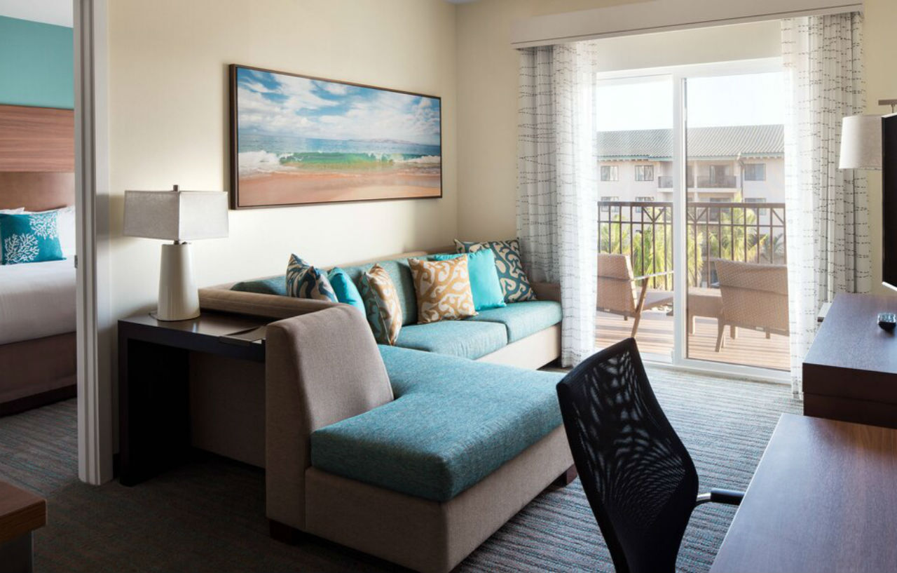 Residence Inn By Marriott Maui Wailea Wailea  Exterior foto